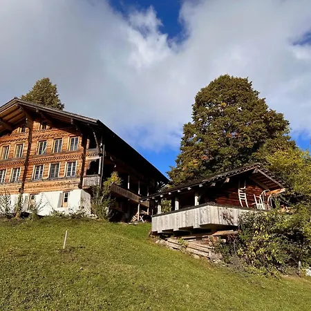 Niesenblick By Interhome شقة *