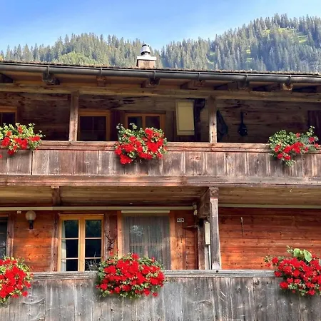 Niesenblick By Interhome شقة هابكرن