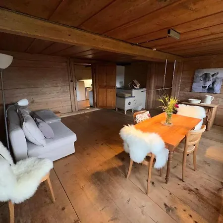 Niesenblick By Interhome Habkern