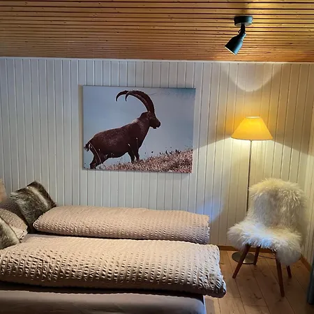 شقة Niesenblick By Interhome