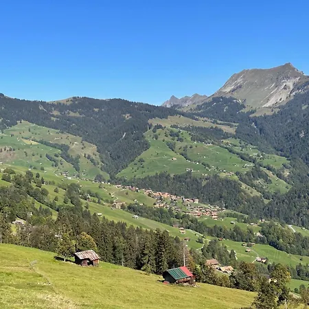 شقة Niesenblick By Interhome هابكرن