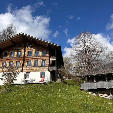 شقة Niesenblick By Interhome *