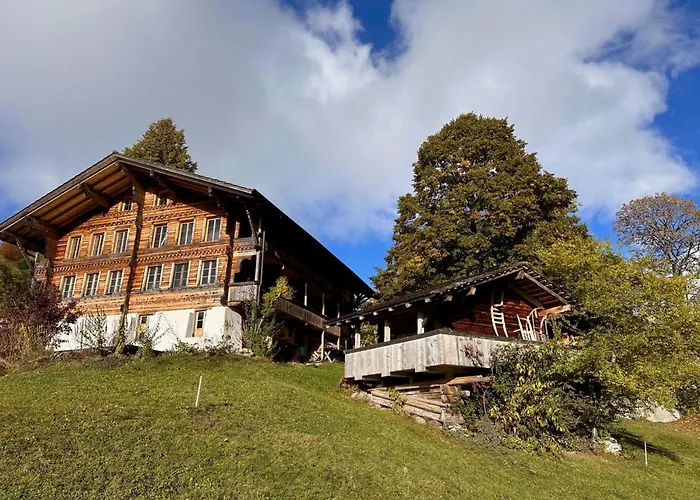 Niesenblick By Interhome Appartement *