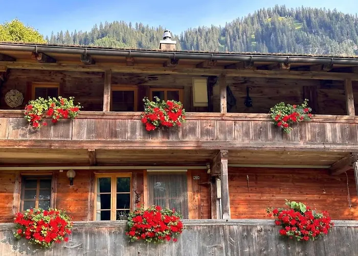 Niesenblick By Interhome Lejlighed Habkern