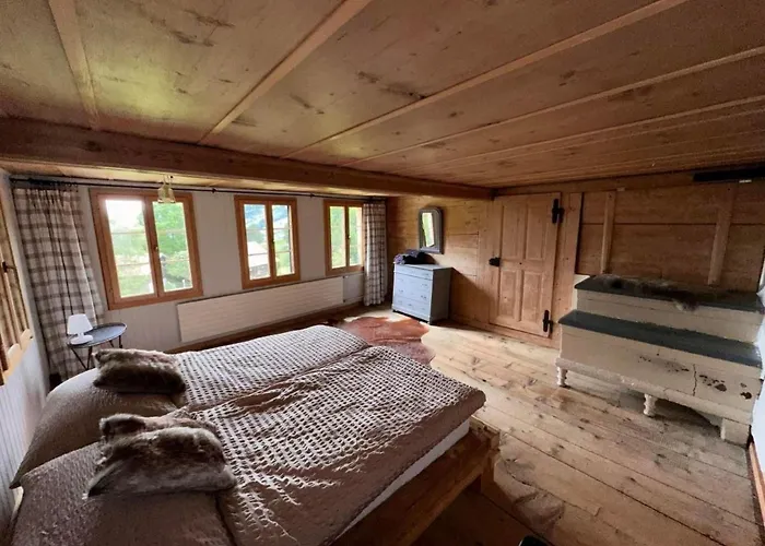 Niesenblick By Interhome Apartamento Habkern