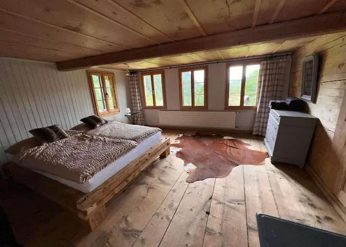 Appartement Niesenblick By Interhome *