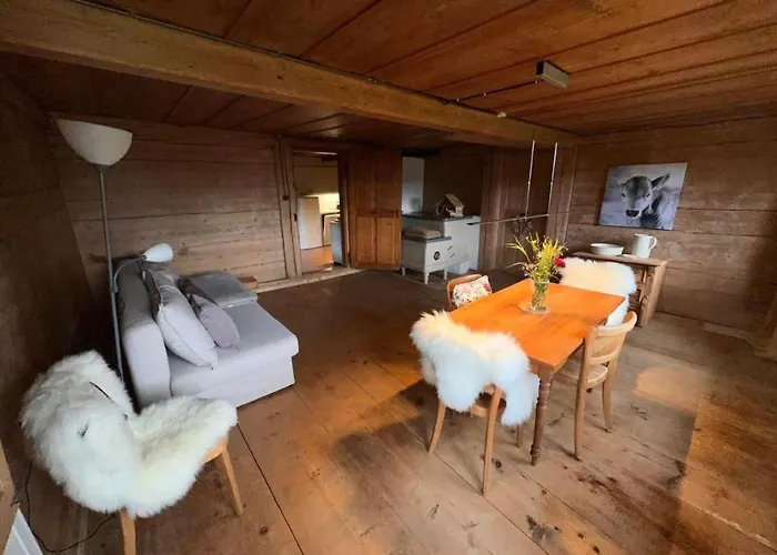 Niesenblick By Interhome Habkern