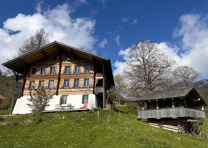 Appartement Niesenblick By Interhome *