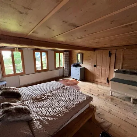 Niesenblick By Interhome Apartamento Habkern