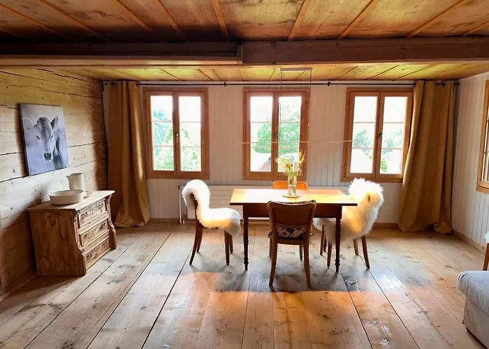 Niesenblick By Interhome Apartamento