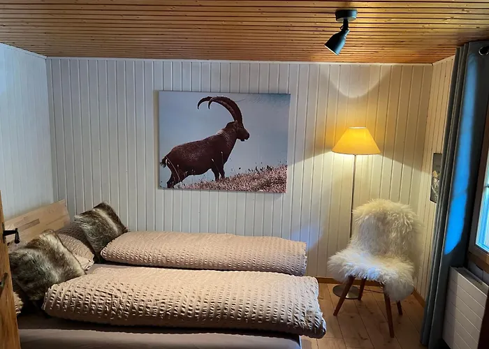 Apartamento Niesenblick By Interhome