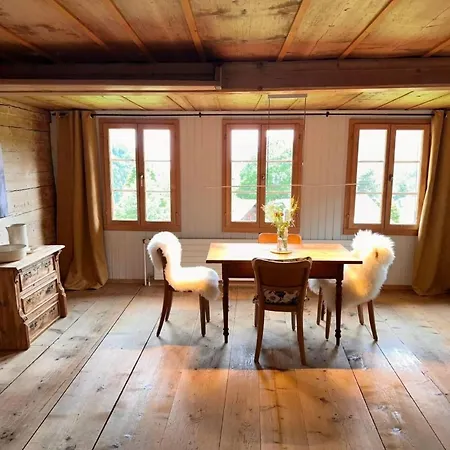 Niesenblick By Interhome Apartment